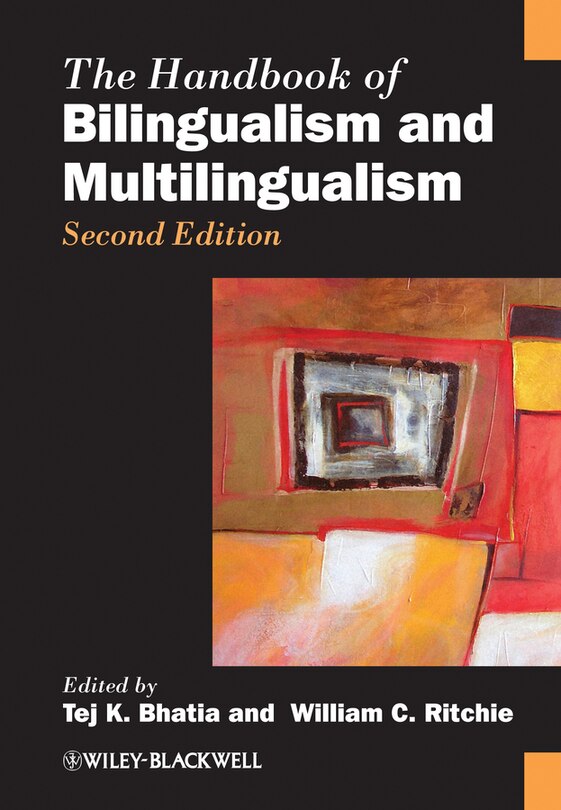 Couverture_The Handbook of Bilingualism and Multilingualism