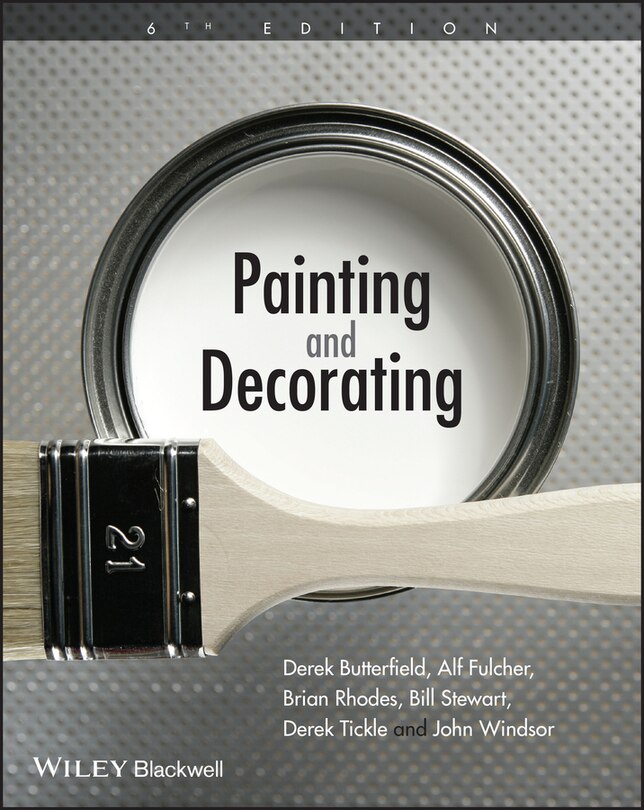 Front cover_Painting and Decorating