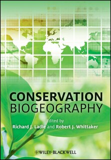 Front cover_Conservation Biogeography