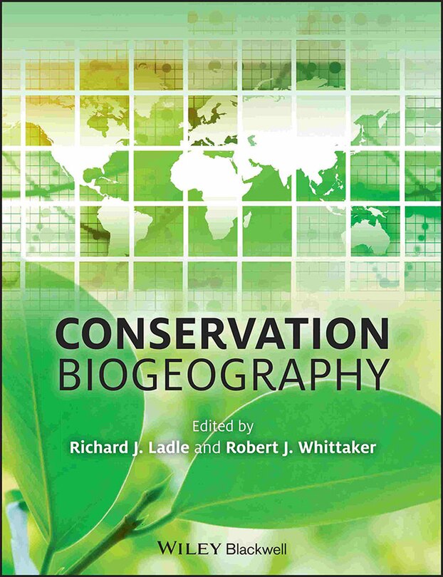 Front cover_Conservation Biogeography