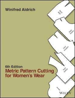 Front cover_Metric Pattern Cutting for Women's Wear