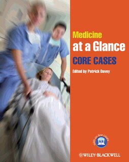 Front cover_Medicine at a Glance: Core Cases