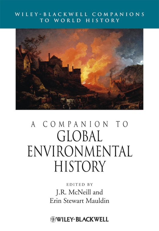 Couverture_A Companion to Global Environmental History