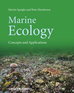 Couverture_Marine Ecology