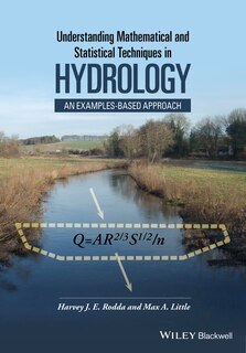 Front cover_Understanding Mathematical and Statistical Techniques in Hydrology
