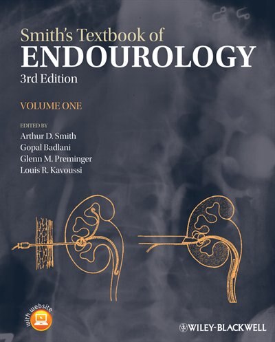 Couverture_Smith's Textbook of Endourology