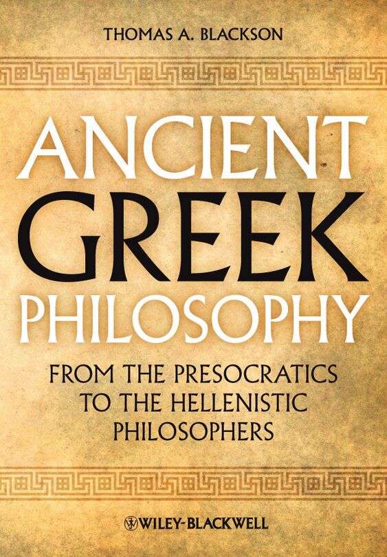 Front cover_Ancient Greek Philosophy