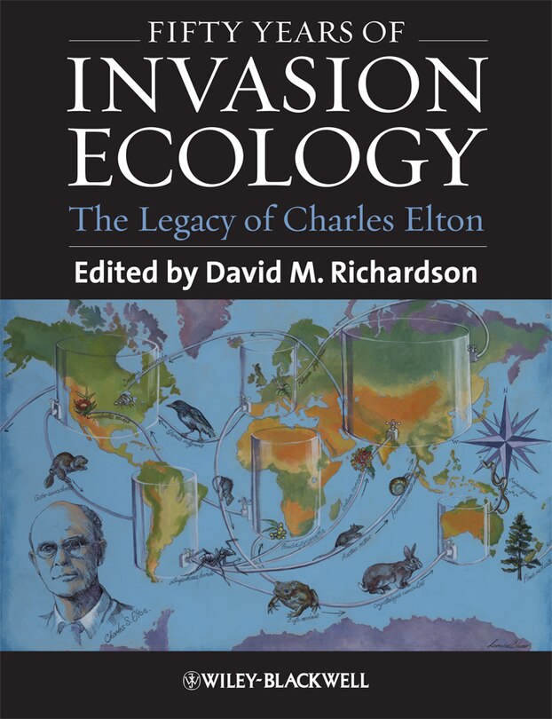Couverture_Fifty Years of Invasion Ecology