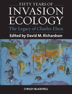 Front cover_Fifty Years of Invasion Ecology