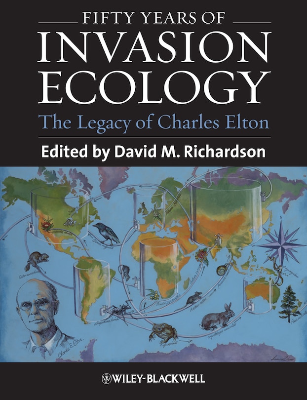 Front cover_Fifty Years of Invasion Ecology