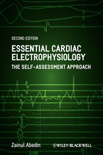 Front cover_Essential Cardiac Electrophysiology