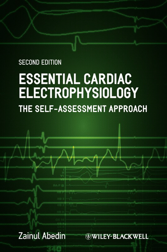 Front cover_Essential Cardiac Electrophysiology