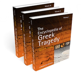 Couverture_The Encyclopedia of Greek Tragedy