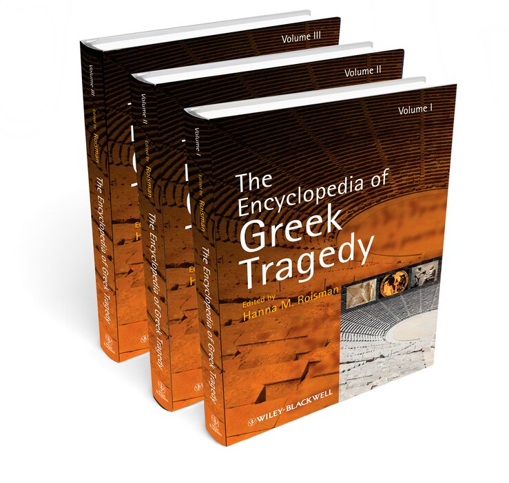 Couverture_The Encyclopedia of Greek Tragedy
