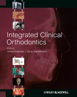 Couverture_Integrated Clinical Orthodontics