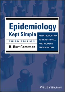 Front cover_Epidemiology Kept Simple