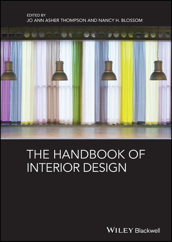 Front cover_The Handbook of Interior Design