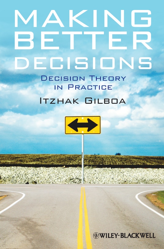 Couverture_Making Better Decisions
