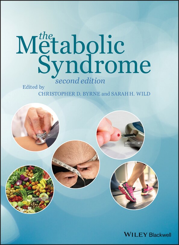 Front cover_The Metabolic Syndrome