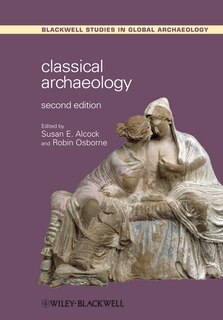 Front cover_Classical Archaeology