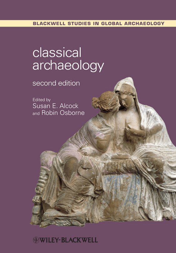Front cover_Classical Archaeology