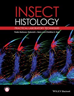 Front cover_Insect Histology