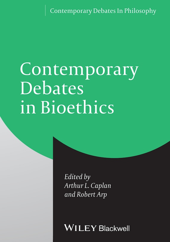 Couverture_Contemporary Debates in Bioethics
