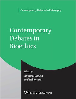 Front cover_Contemporary Debates in Bioethics