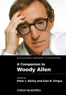 Couverture_A Companion to Woody Allen