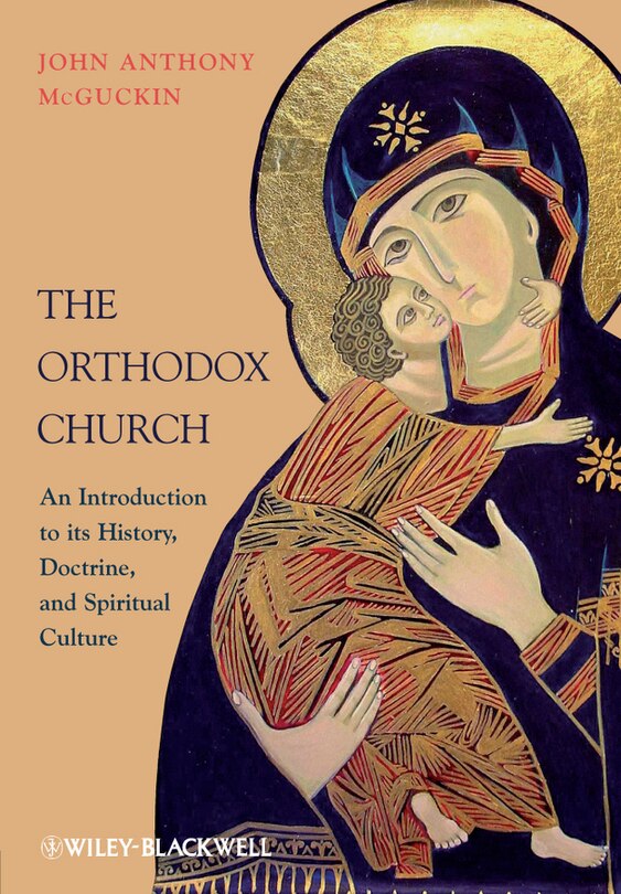 Couverture_The Orthodox Church