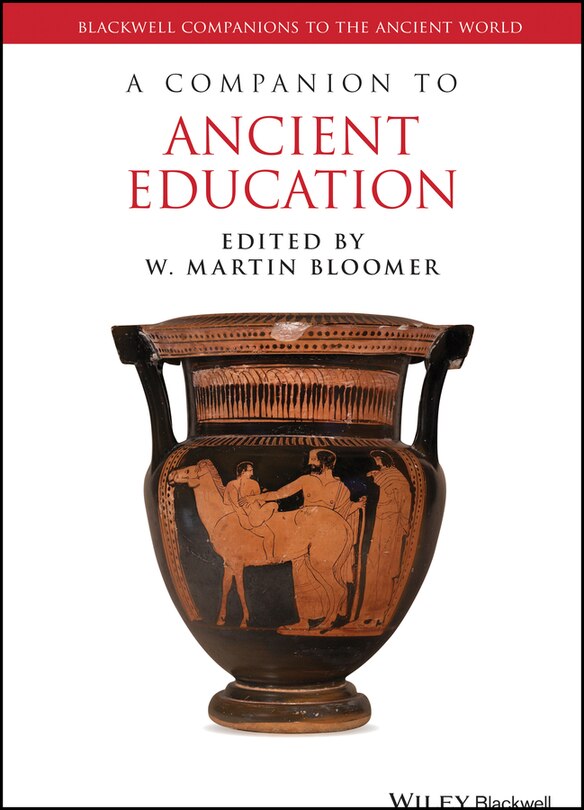Couverture_A Companion to Ancient Education