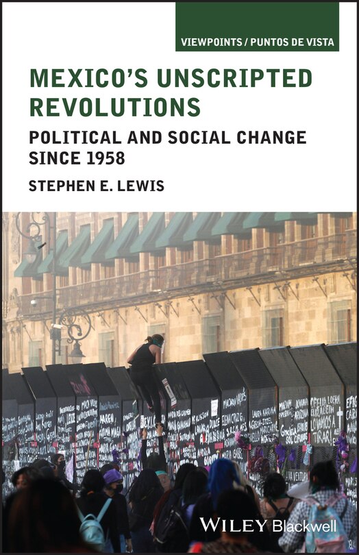 Couverture_Mexico's Unscripted Revolutions