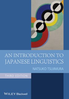 Front cover_An Introduction to Japanese Linguistics