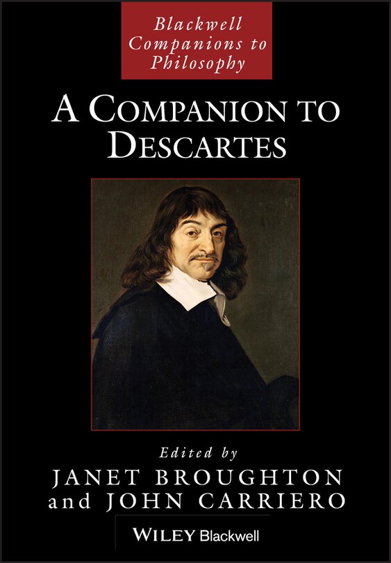 Couverture_A Companion to Descartes