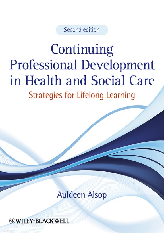 Front cover_Continuing Professional Development in Health and Social Care