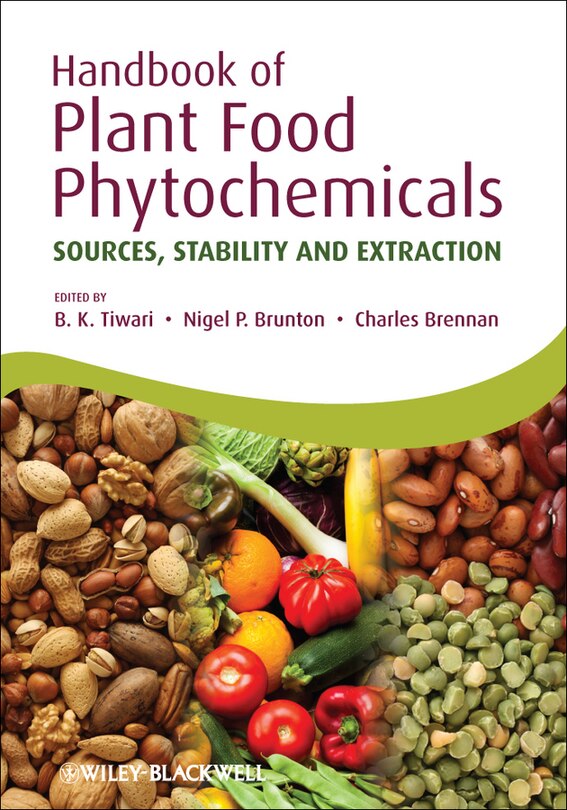 Front cover_Handbook of Plant Food Phytochemicals