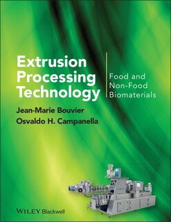 Couverture_Extrusion Processing Technology