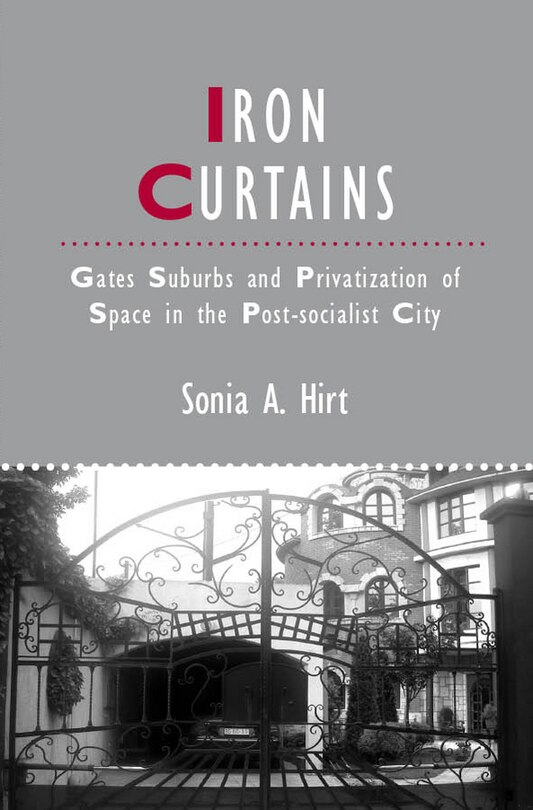 Front cover_Iron Curtains