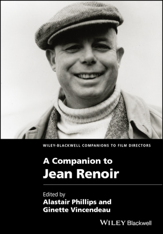 Couverture_A Companion to Jean Renoir