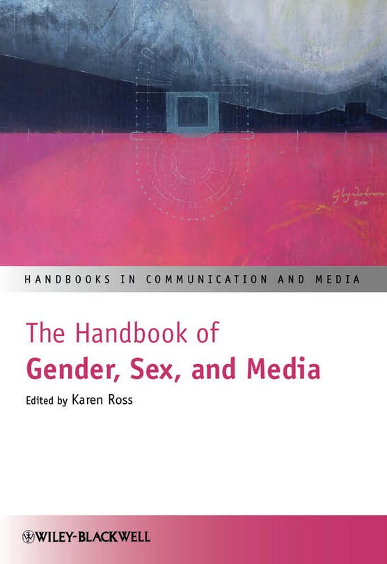 Front cover_The Handbook of Gender, Sex, and Media