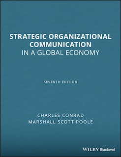 Front cover_Strategic Organizational Communication