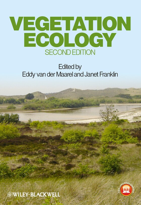 Front cover_Vegetation Ecology