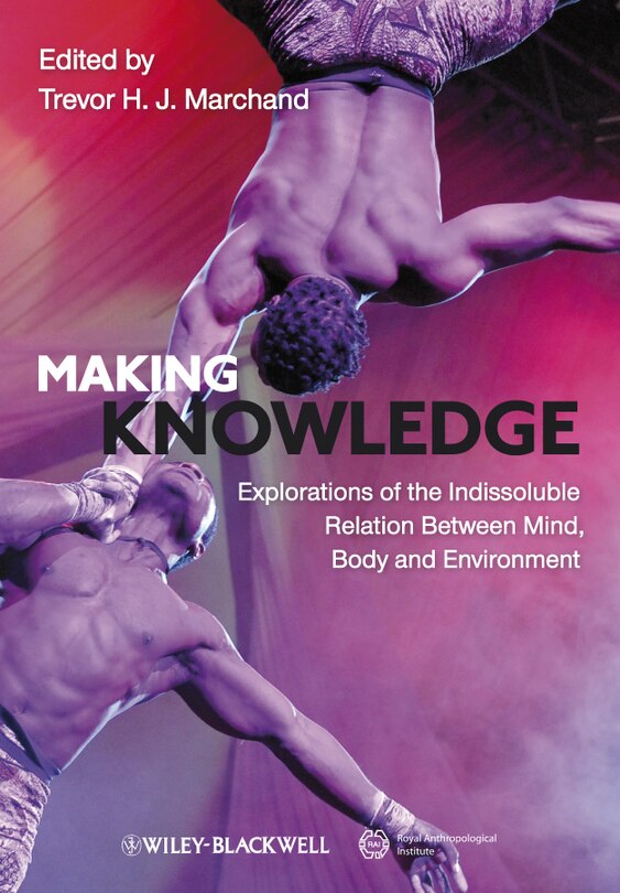 Front cover_Making Knowledge