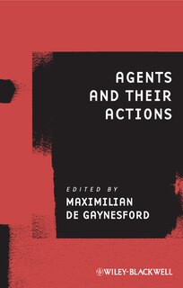 Front cover_Agents and Their Actions
