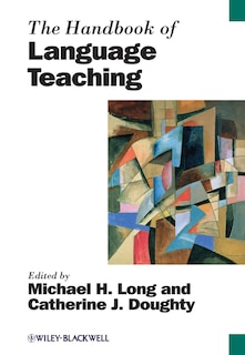 Front cover_The Handbook of Language Teaching