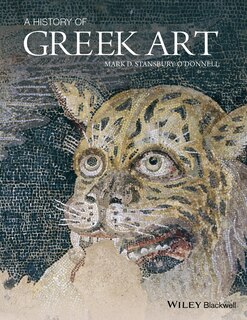 Front cover_A History of Greek Art