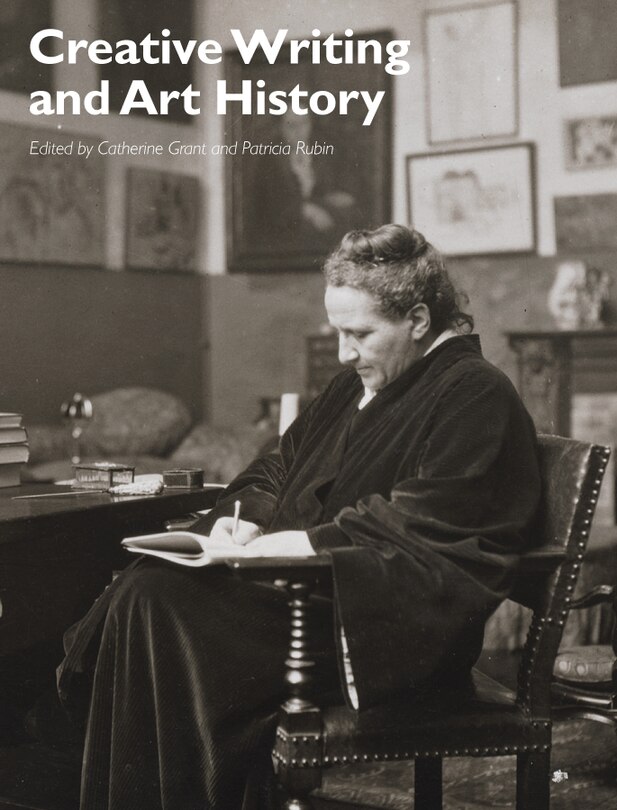 Front cover_Creative Writing and Art History