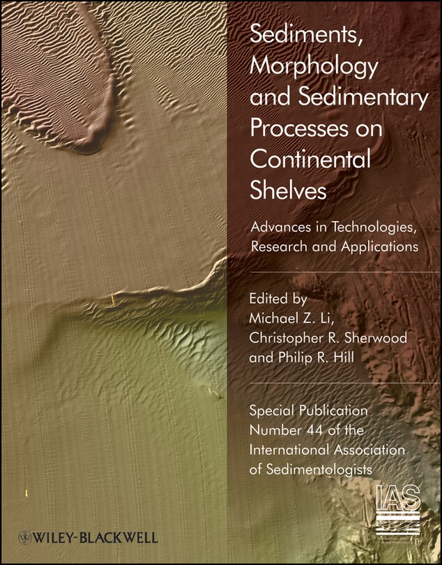 Front cover_Sediments, Morphology and Sedimentary Processes on Continental Shelves