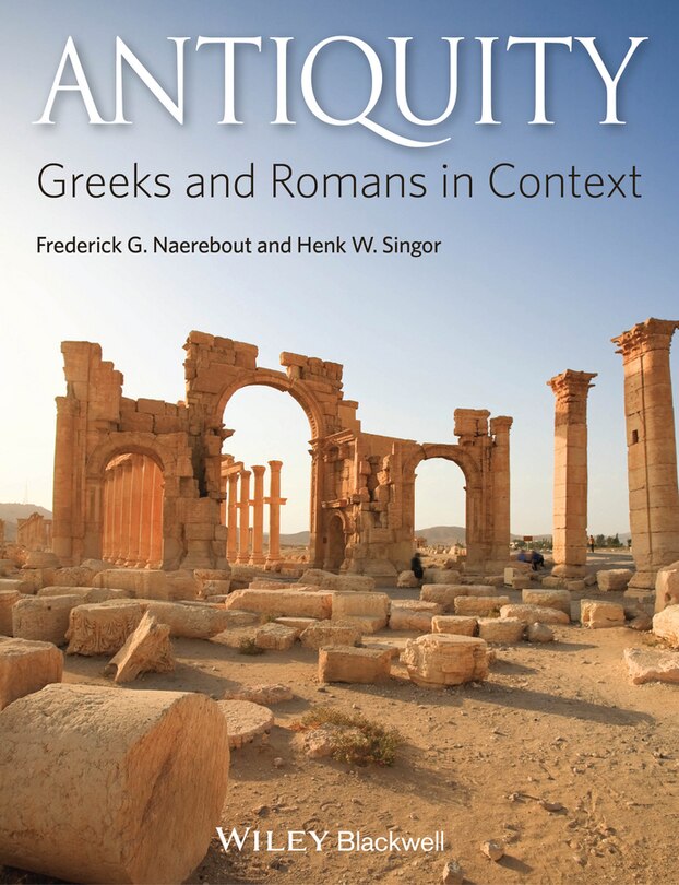 Front cover_Antiquity