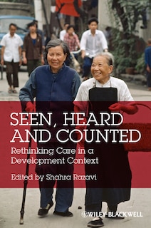 Couverture_Seen, Heard and Counted